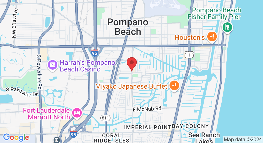575 S Cypress Rd, Pompano Beach, FL 33060, USA
