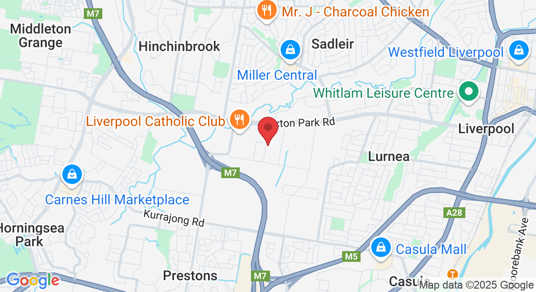 unit 3 25/27 Whyalla Pl, Prestons NSW 2170, Australia