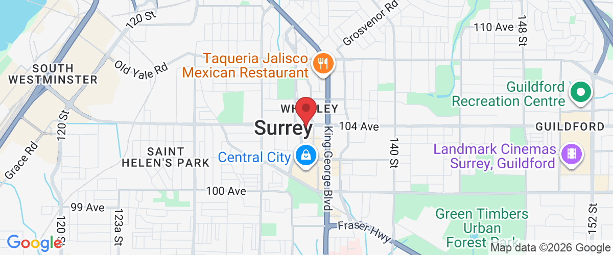 Surrey, BC, Canada
