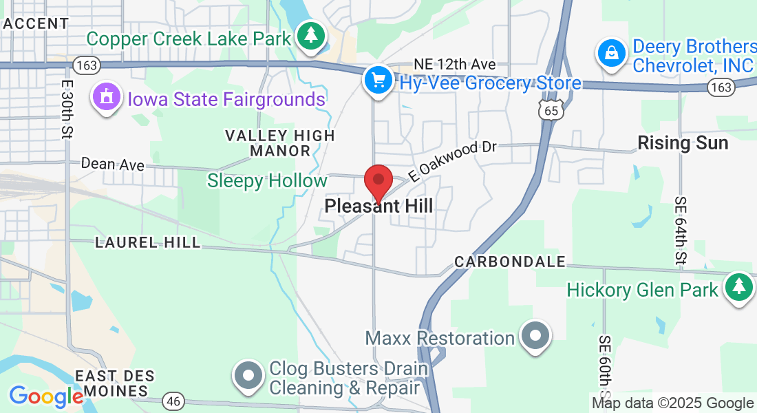Pleasant Hill, IA, USA