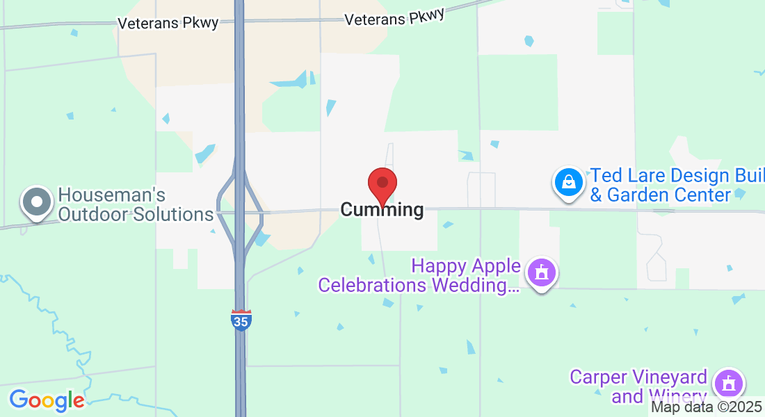 Cumming, IA 50061, USA
