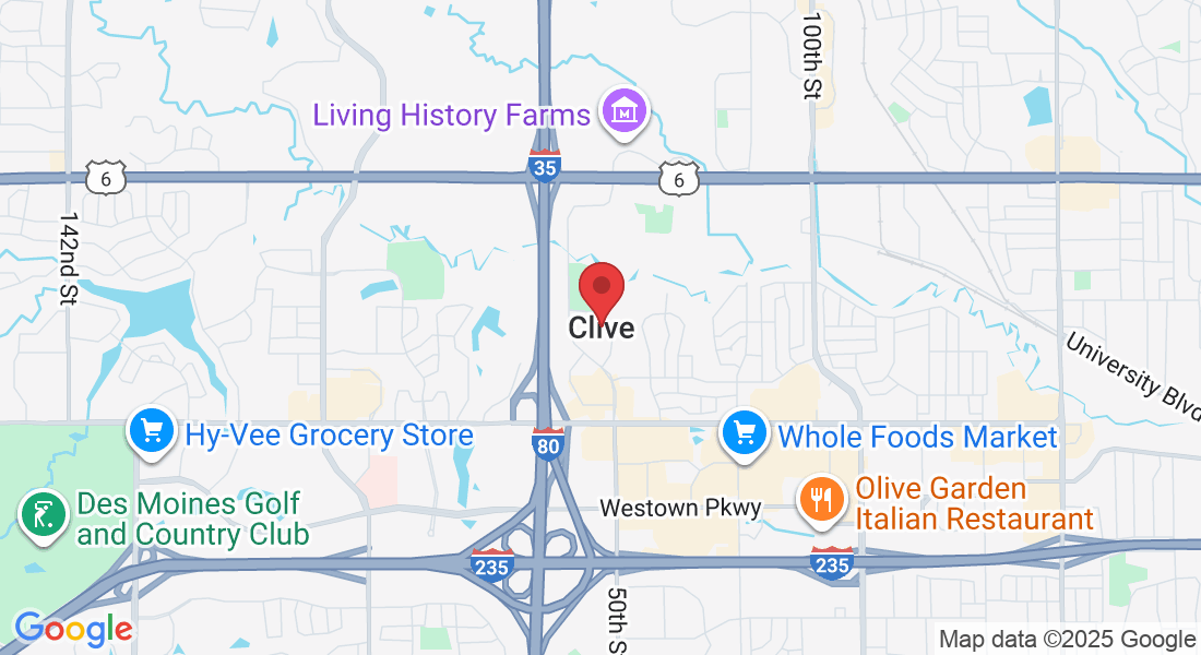 Clive, IA, USA