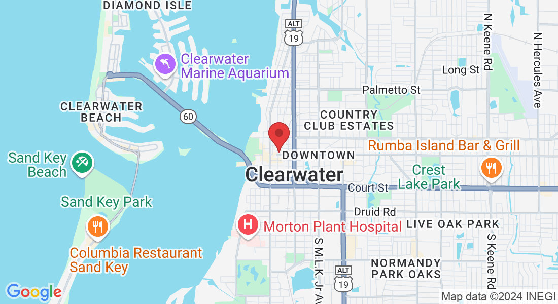 600 Cleveland St, Clearwater, FL 33755, USA
