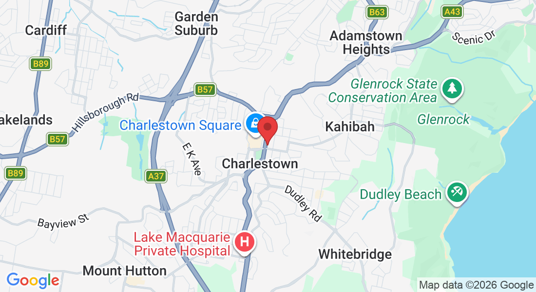 Suite 211/99 Pacific Hwy, Charlestown NSW 2290, Australia