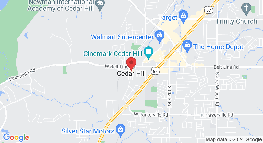 Cedar Hill, TX, USA