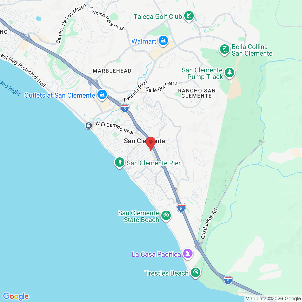 616 S El Camino Real suite g9, San Clemente, CA 92672, USA
