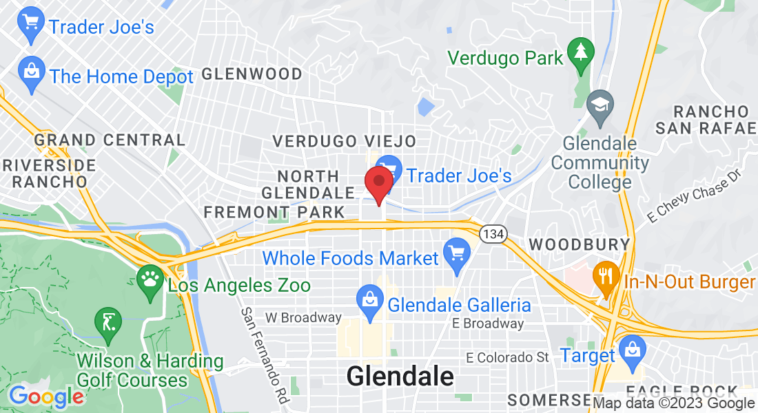 801 N Brand Blvd, Glendale, CA 91203, USA