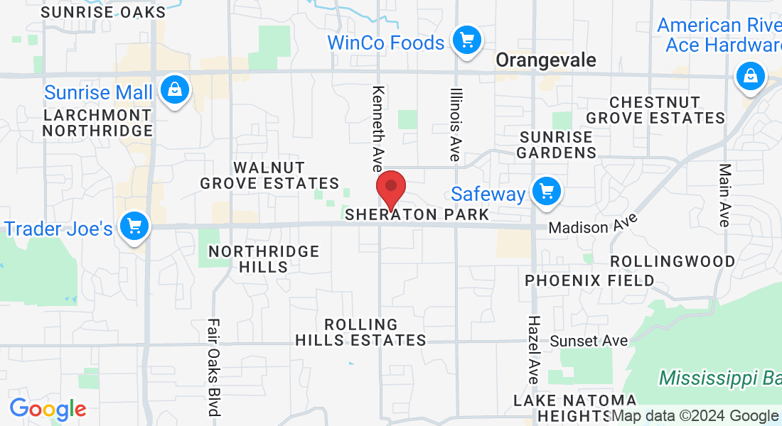 8525 Madison Ave, Fair Oaks, CA 95628, USA