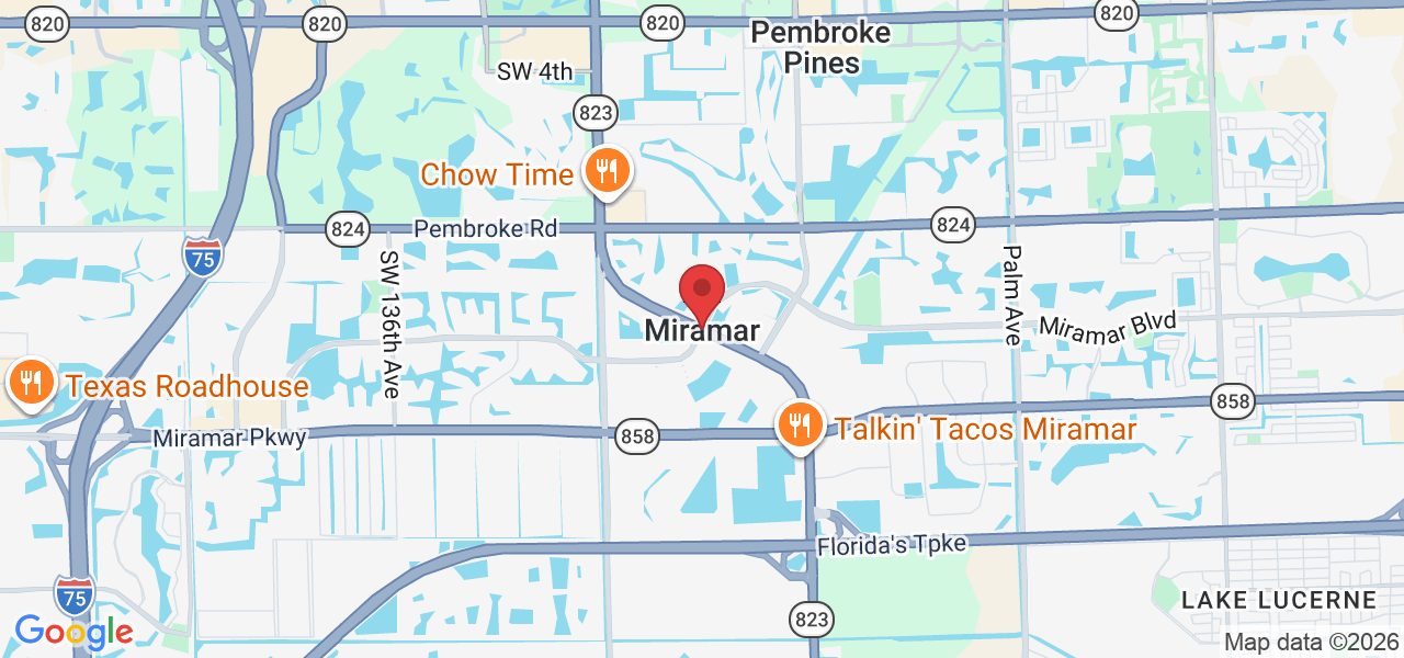 Miramar, FL, USA