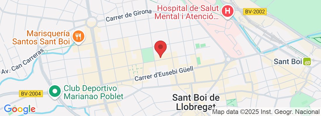 Carrer Rosselló, 42, 08830 Sant Boi de Llobregat, Barcelona, España