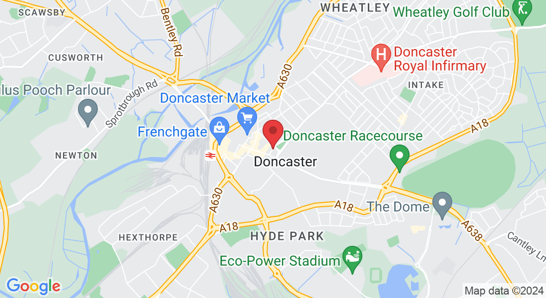 Doncaster, UK