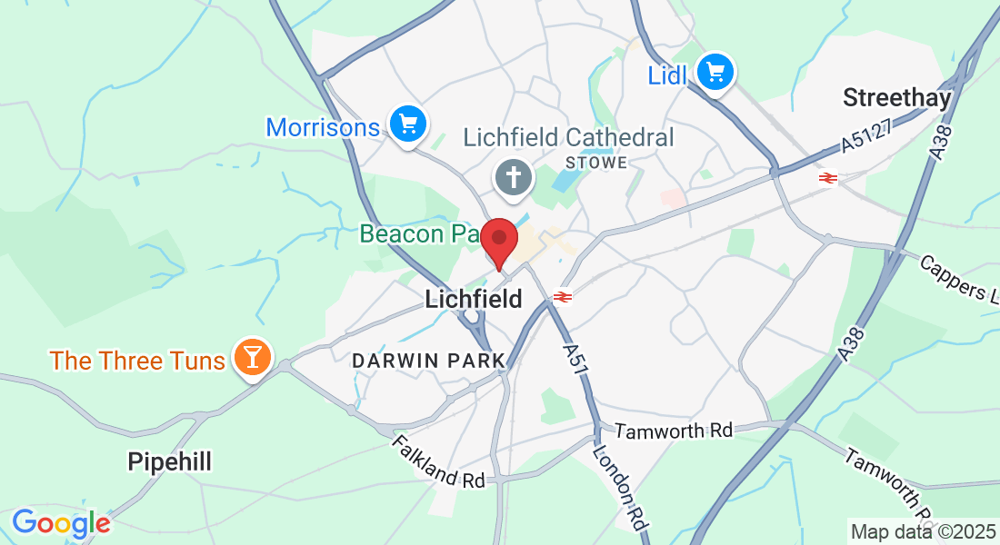 Lichfield, UK