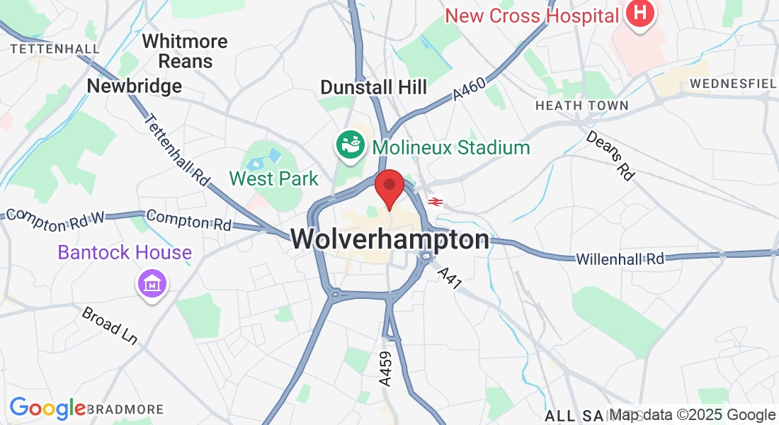 Wolverhampton, UK