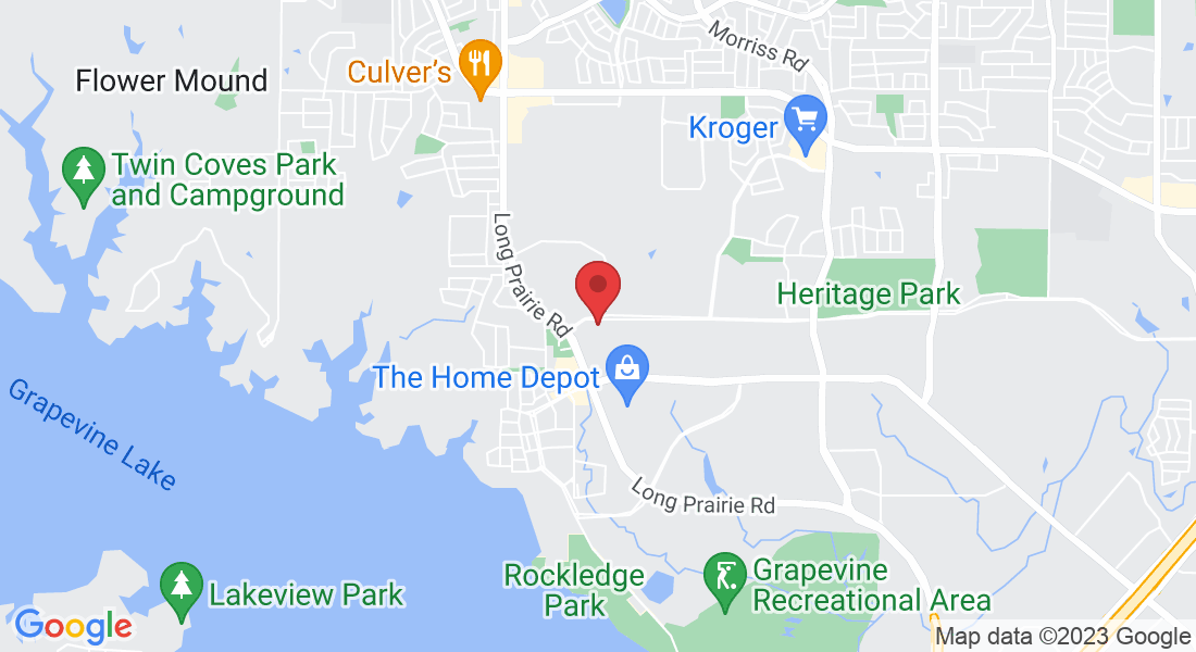 2201 Spinks Rd, Flower Mound, TX 75022, USA