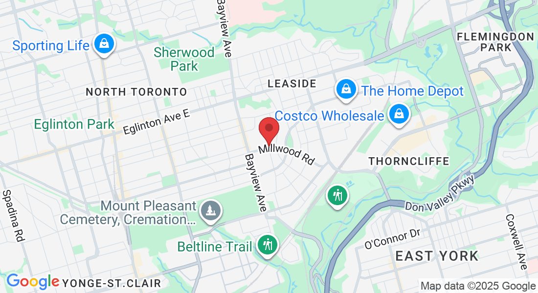 784 Millwood Rd, East York, ON M4G 1W2, Canada