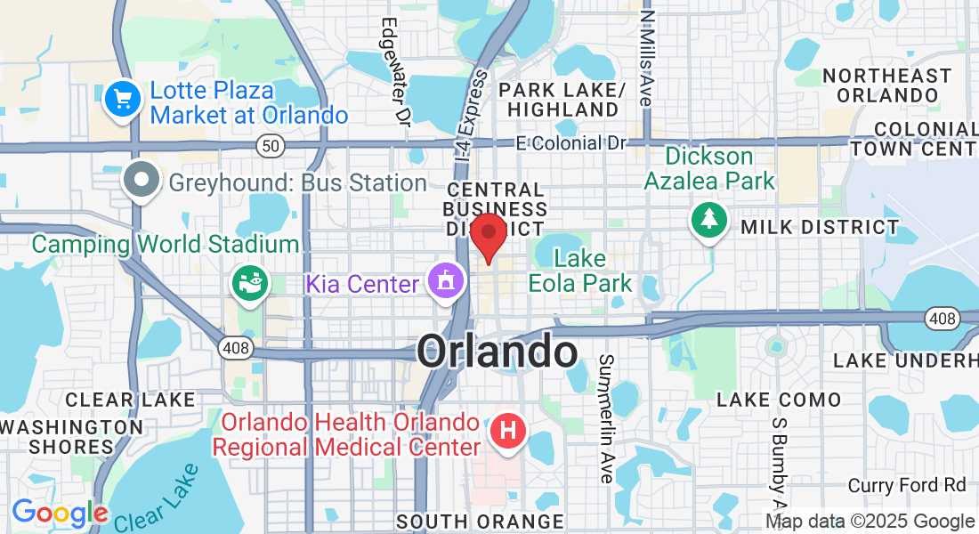 20 N Orange Ave, Orlando, FL 32801, USA