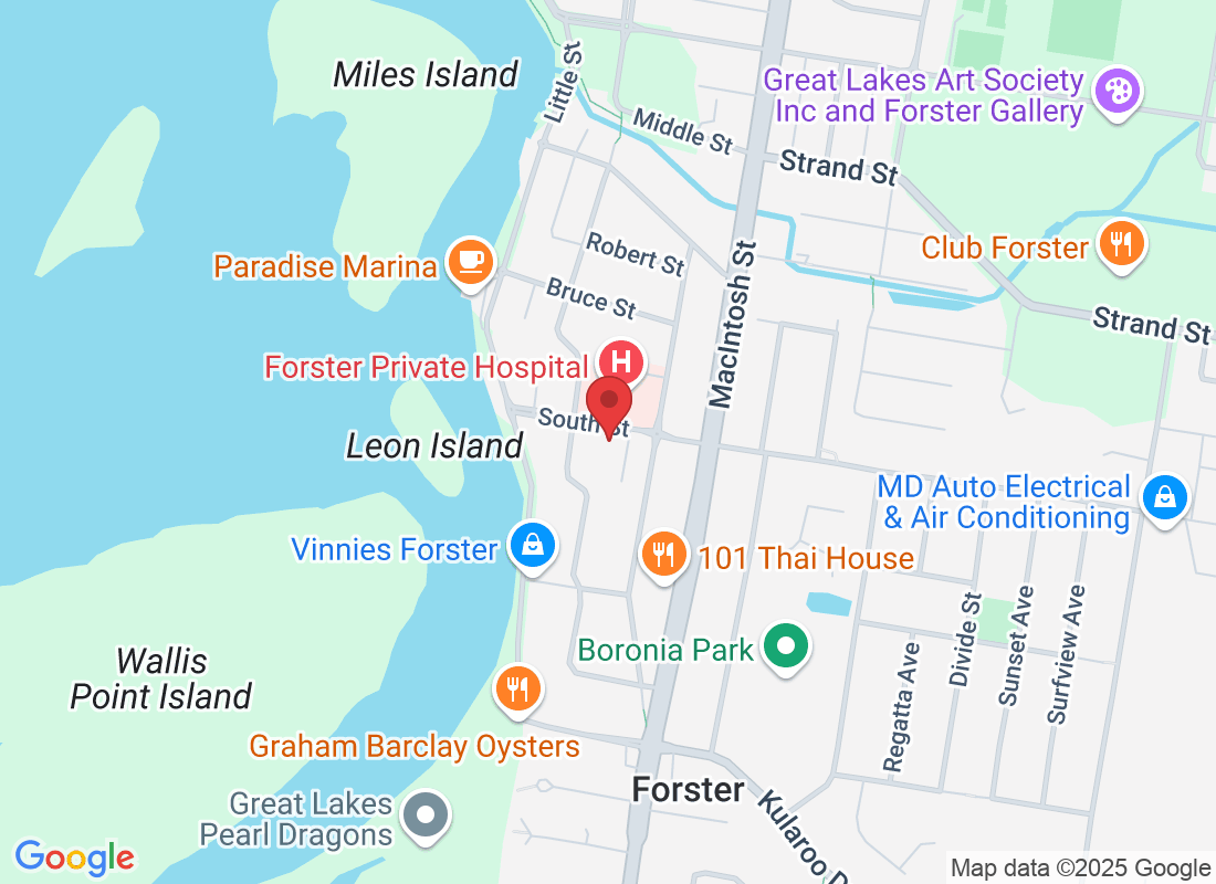 Cape Hawke Specialist Centre, 6/10-12 South St, Forster NSW 2428, Australia