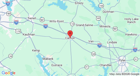 Canton, TX 75103, USA