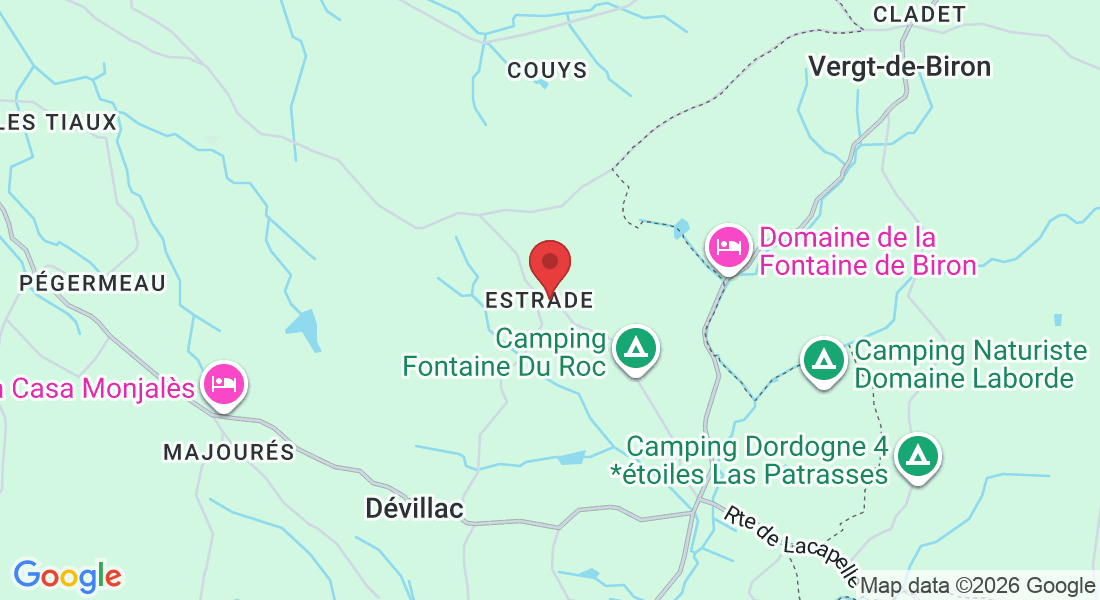 1768 Rte d'Estrade, 47210 Dévillac, France