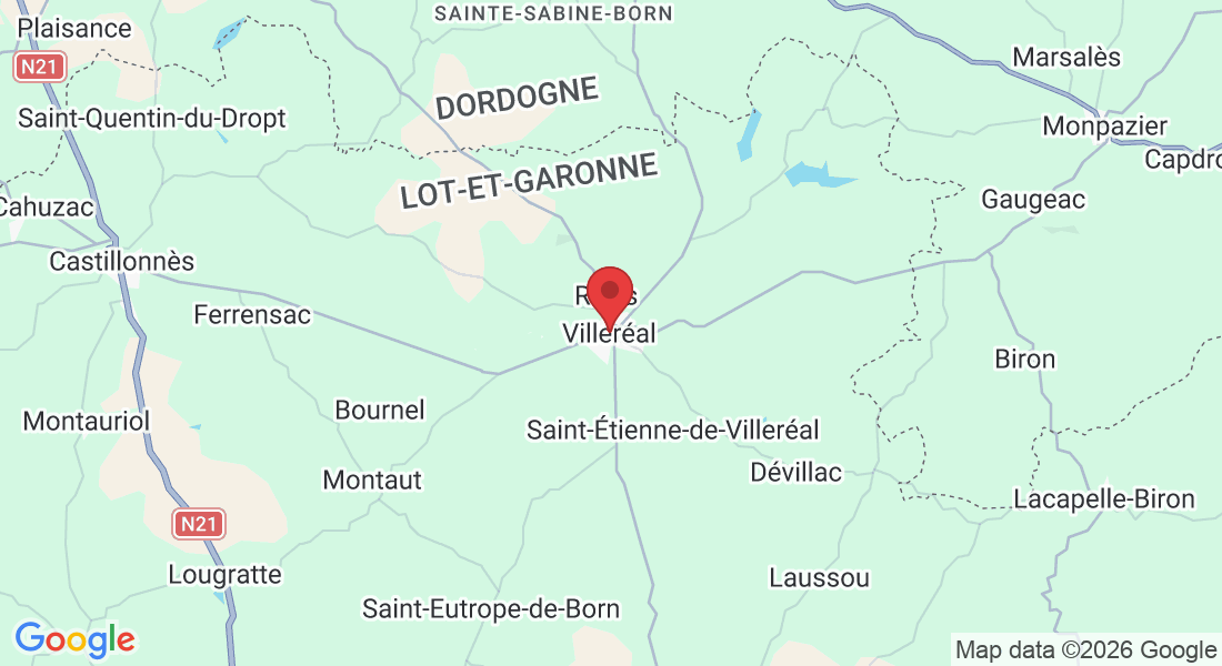 47210 Villeréal, France