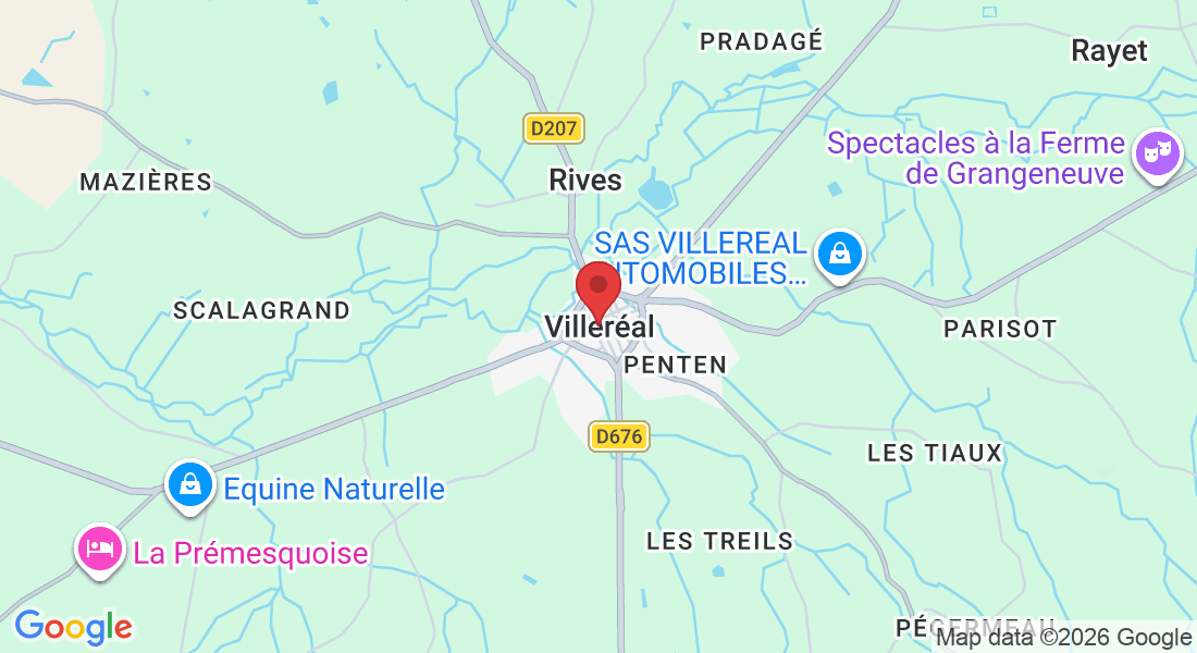 47210 Villeréal, France