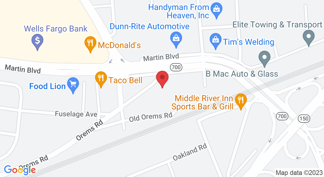 1513 Martin Blvd, Middle River, MD 21220, USA
