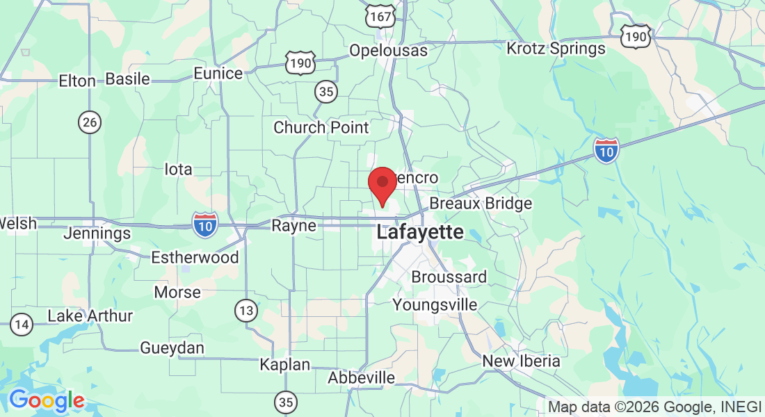 1700 Mills St, Scott, LA 70583, USA