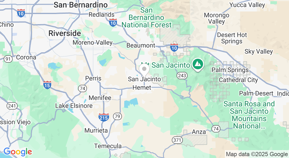 San Jacinto, CA, USA