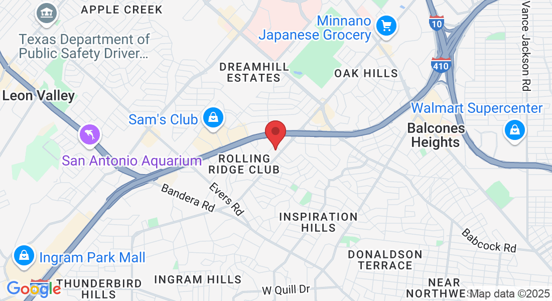 5835 Callaghan Rd ste 500, San Antonio, TX 78228, USA