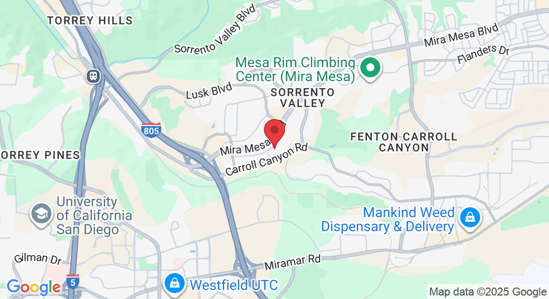 5755 Oberlin Dr, San Diego, CA 92121, USA