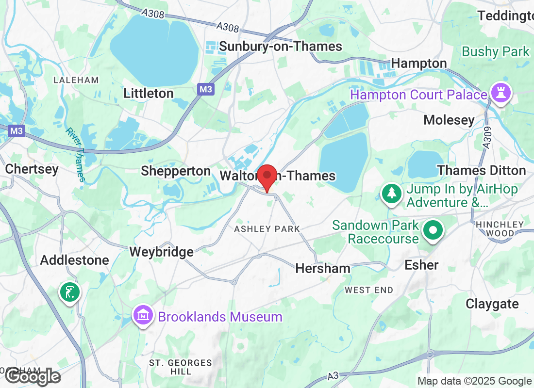 New Zealand Ave, Walton-on-Thames KT12 1GH, UK
