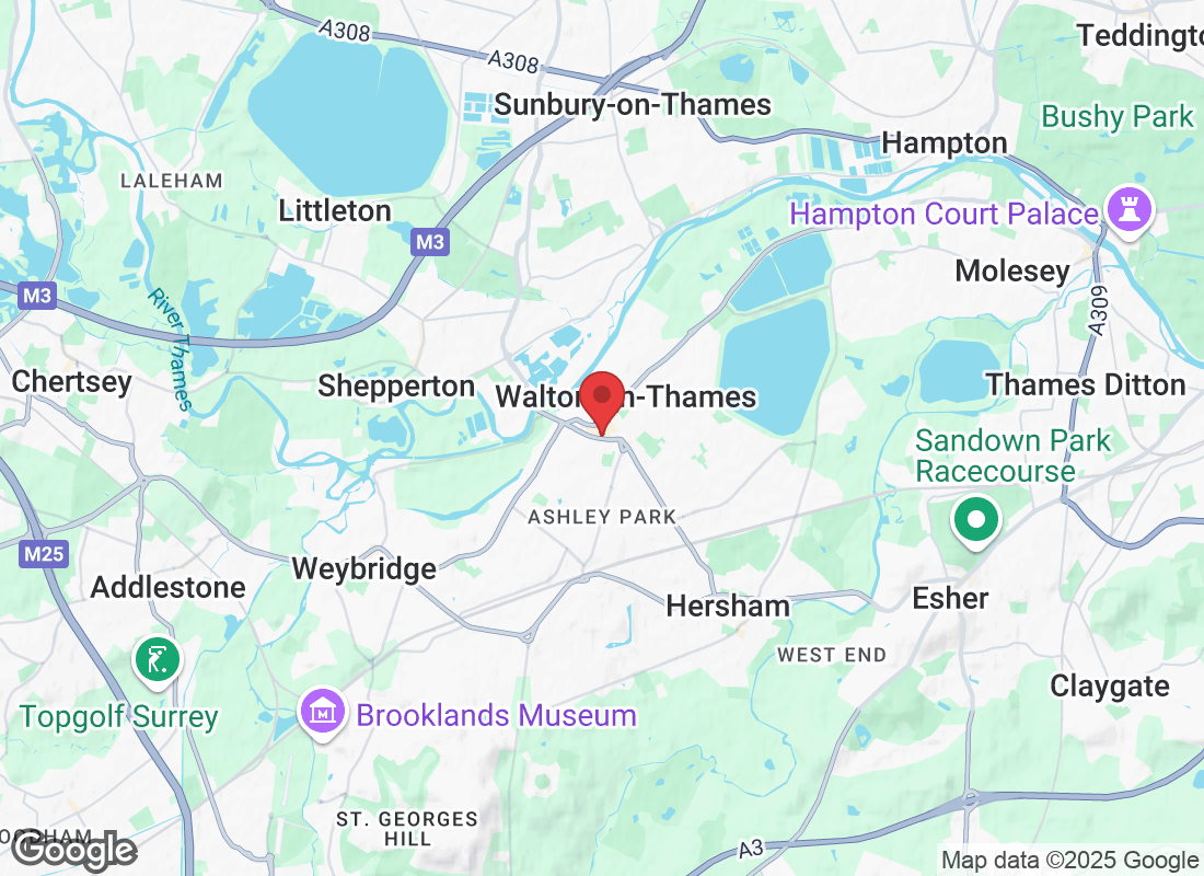 New Zealand Ave, Walton-on-Thames KT12 1GH, UK