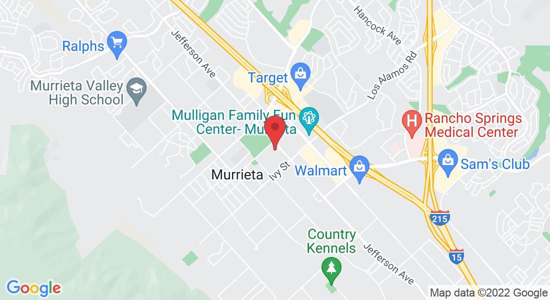 24837 Jefferson Ave, Murrieta, CA 92562, USA