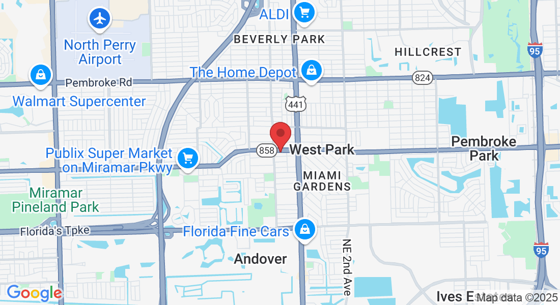 6142 Miramar Pkwy, Miramar, FL 33023, USA