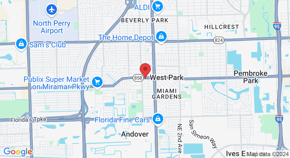 6142 Miramar Pkwy, Miramar, FL 33023, USA