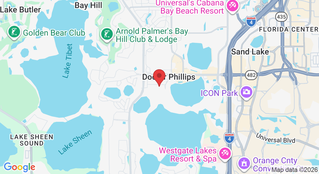 8217 Alcoa Ct, Orlando, FL 32836, Съединени щати