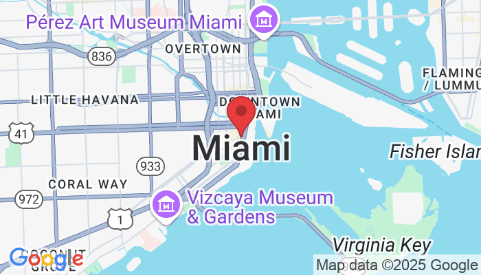 1000 Brickell Ave, Miami, FL 33131, USA
