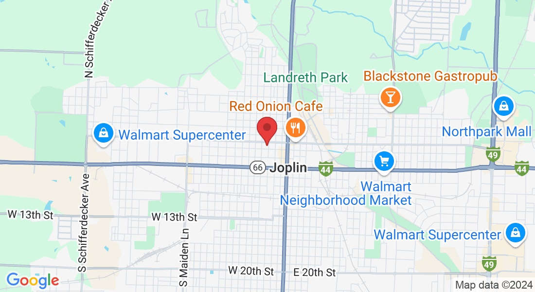 420 S Pearl Ave, Joplin, MO 64801, USA