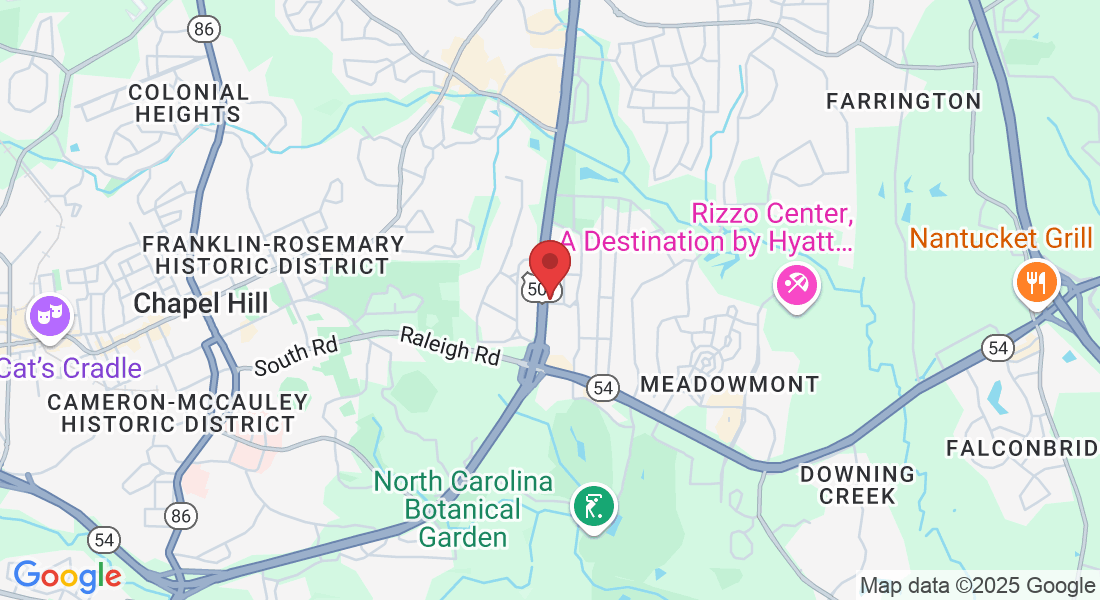 101 Glen Lennox Dr, Chapel Hill, NC 27517, USA