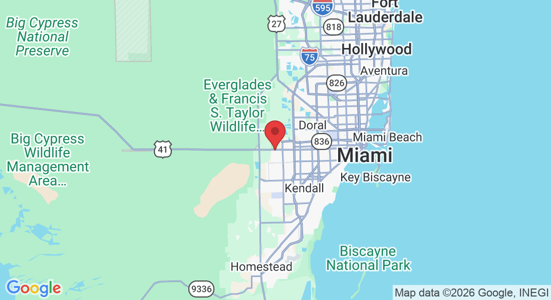 882 SW 149th Ct, Miami, FL 33194, USA