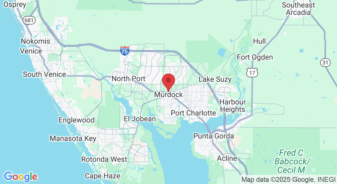 18260 Paulson Dr Unit D3, Port Charlotte, FL 33954, USA