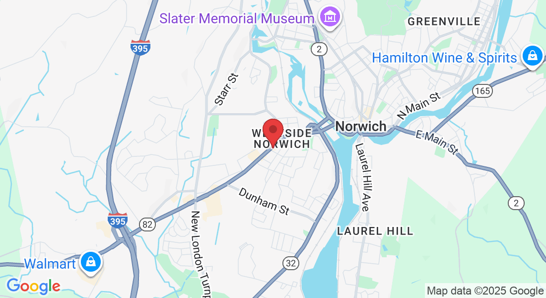 360 W Main St, Norwich, CT 06360, USA