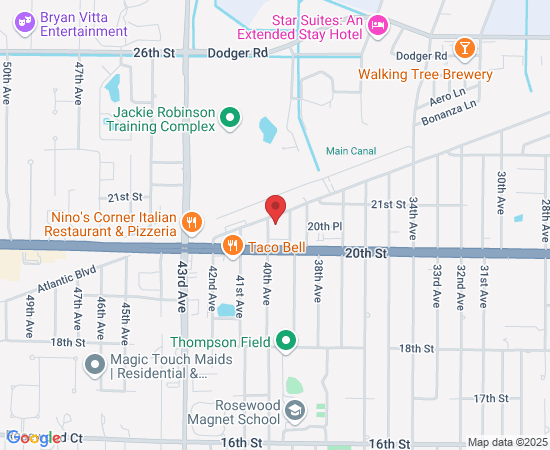 2050 40th Ave Suite 5, Vero Beach, FL 32960, USA