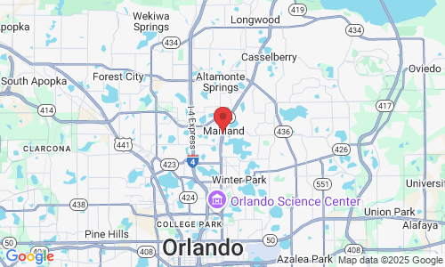 171 S Orlando Ave unit 8 suite c, Maitland, FL 32751, USA