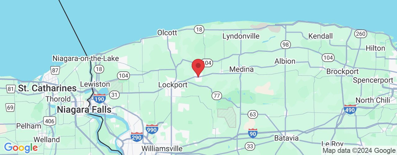 8038 Rochester Rd, Gasport, NY 14067, USA
