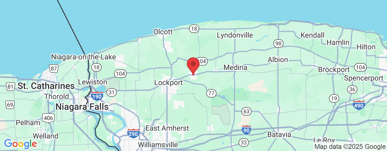 8038 Rochester Rd, Gasport, NY 14067, USA