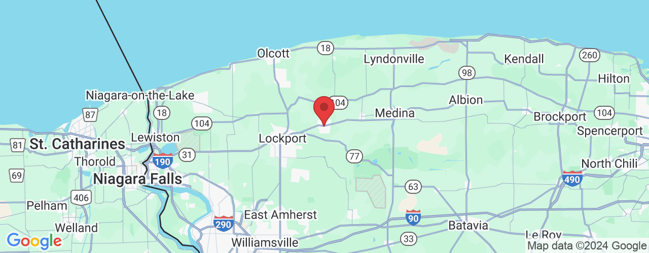 8038 Rochester Rd, Gasport, NY 14067, USA