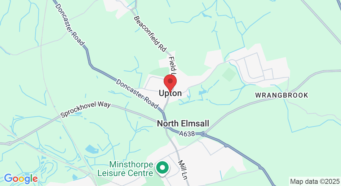 Upton, Pontefract WF9, UK