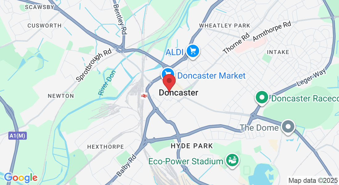 Doncaster, UK