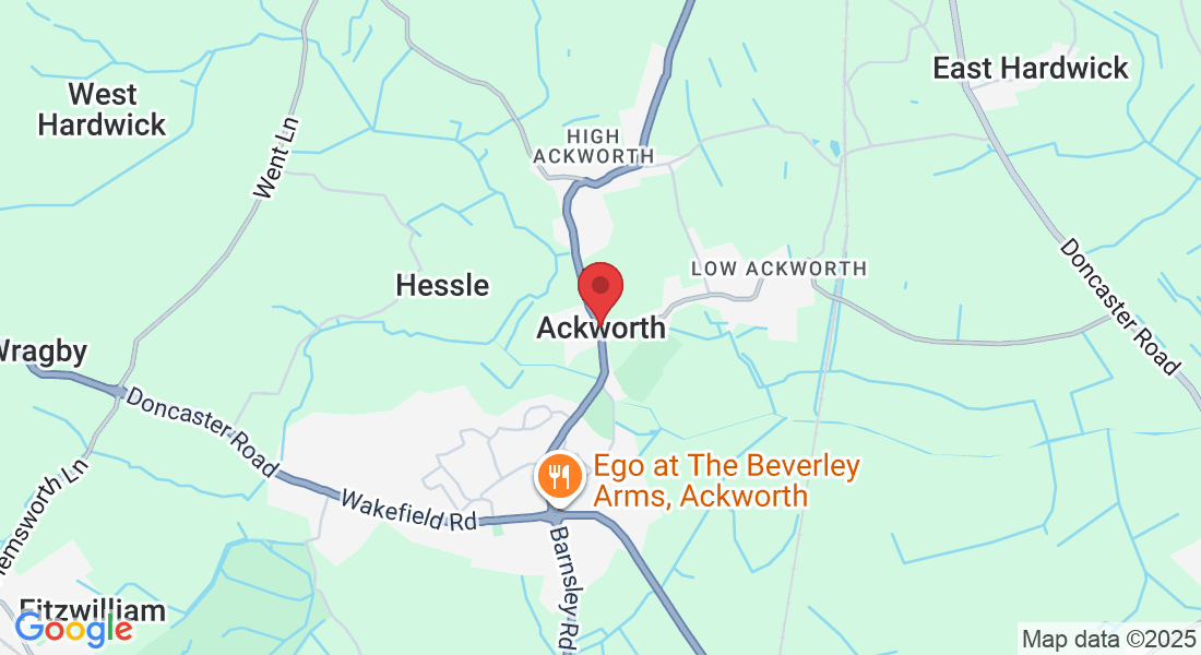 Ackworth, Pontefract, UK